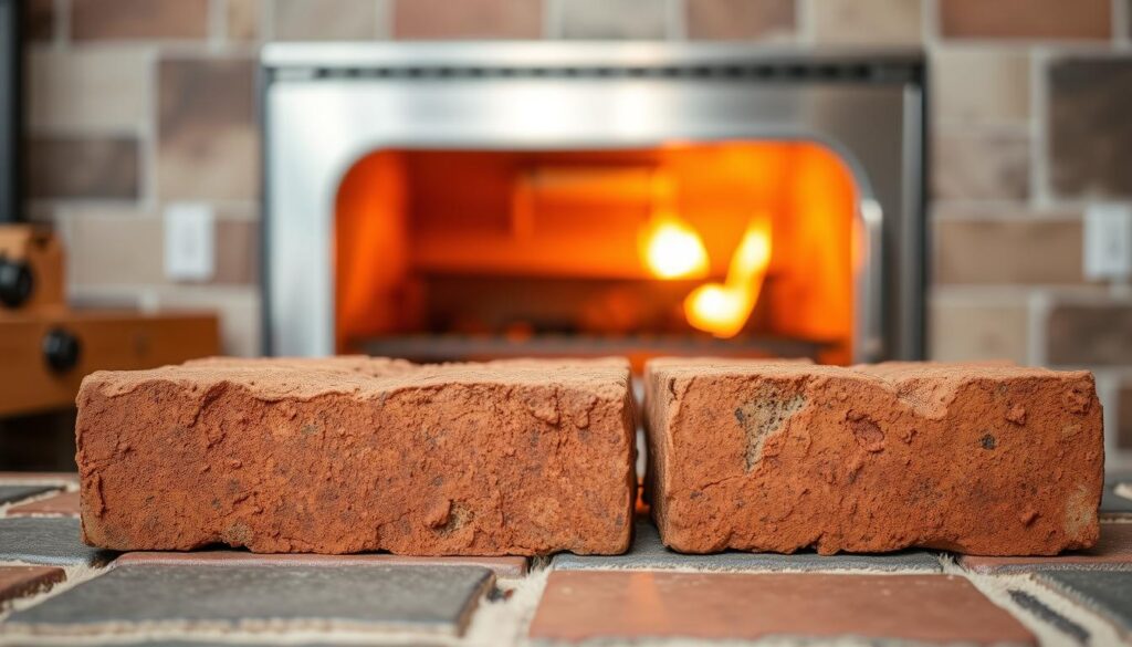 Energieeffiziente Schamottsteine Energieeffiziente Schamottsteine